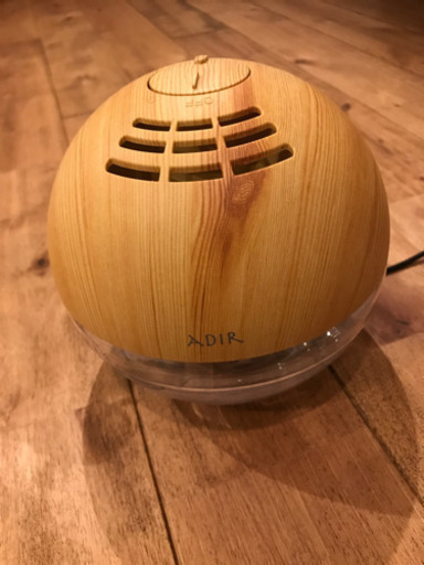 新品未使用 加湿器