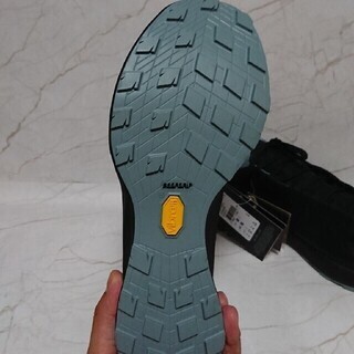 アークテリクス Norvan SL GORETEX ブラックの画像