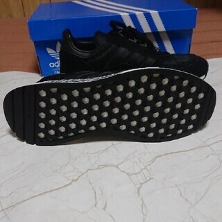 adidas アディダス MarathonX ブラックの画像