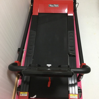 ランニングマシン