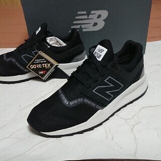 New Balance ニューバランス MS247 GORE TEXの画像