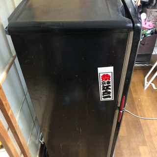 冷蔵庫 無料 差し上げますの画像
