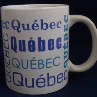 カナダ★ケベック州マグカップ