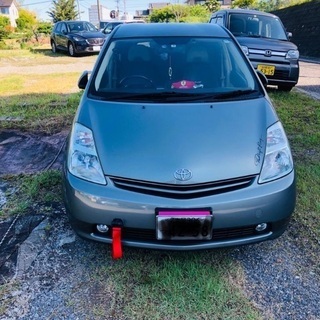 トヨタプリウスSツーリング（車検付き）