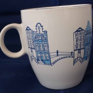 オランダ　マグカップ　新品の画像