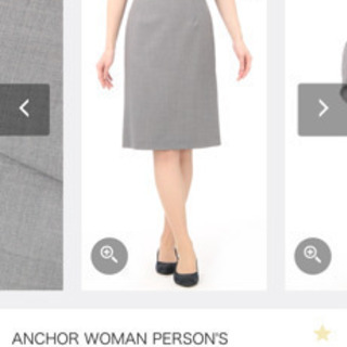 洋服の青山 試着のみ新品 クーポン付きの画像