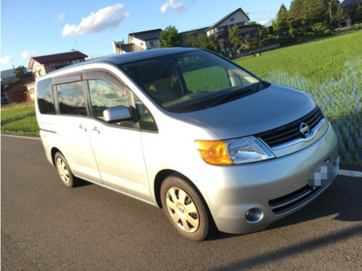 セレナc25 4WD 車検12月まで個人出品リサイクル本年度自動車税込み価格 セレナc25 4WD 車検12月まで個人出品リサイクル本年度自動車