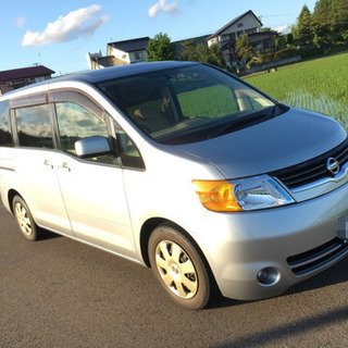 【取引中】日産 セレナ C25 4WD 車検長い！