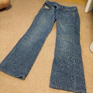 【美品】DIESEL ジーンズの画像