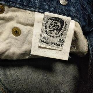 【美品】DIESEL ジーンズの画像