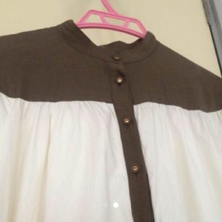 【値下げ】 muller 7部丈ワンピースの画像