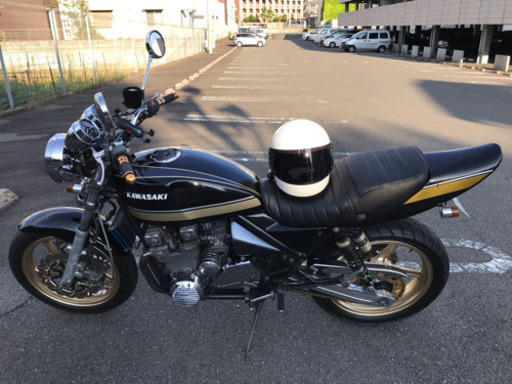 ゼファー400  C3  受け取り者決まりました