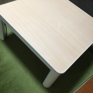 コタツ差し上げますの画像