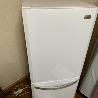 ハイアール 冷蔵庫 2ドア