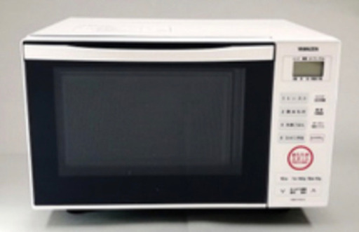 値下げ！12980→11980円! YAMAZEN  YRD-T151V(w) オブンレンジ