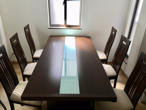 【美品】ダイニング 6脚セット 良品♬