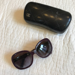 正規品 シャネルCHANEL サングラスの画像