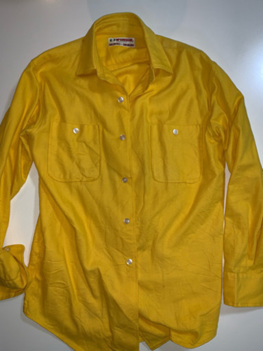 【レア品】McGregor shirt used