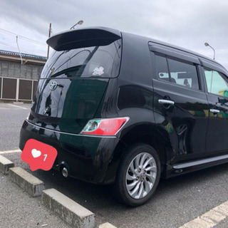TOYOTA bB QNC21前期 車検付き 値段交渉可能！の画像