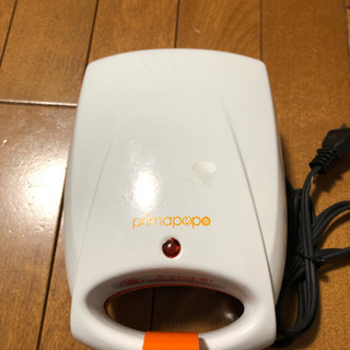 ホットサンドメーカー