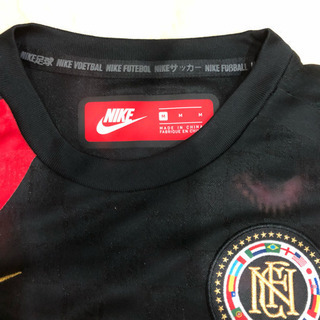 NIKE ナイキ NIKE FC サッカー Tシャツの画像