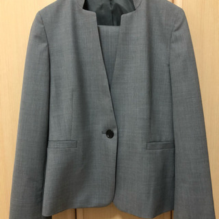 洋服の青山 試着のみ新品 クーポン付きの画像