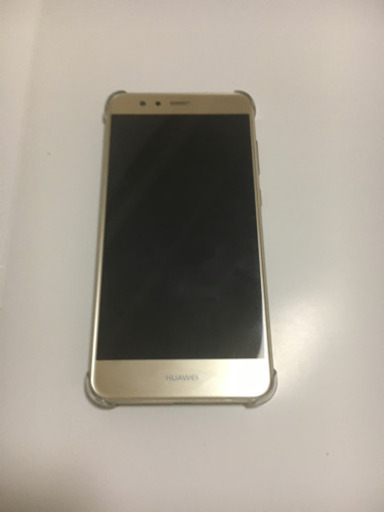 HUAWEIp10ライト