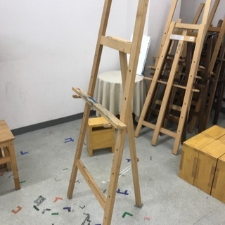 イーゼル