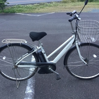 🚲ヤマハPAS CITY L8  27インチ 👈値下げ