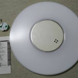 値下げしました。SHARP LEDシーリングライト　DL-C50...