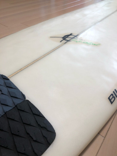 サーフボード 5.10ft ビルジョンソン　手渡し限定