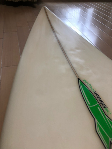 サーフボード 5.10ft ビルジョンソン　手渡し限定