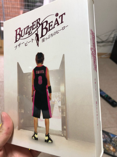 ブザービート DVD