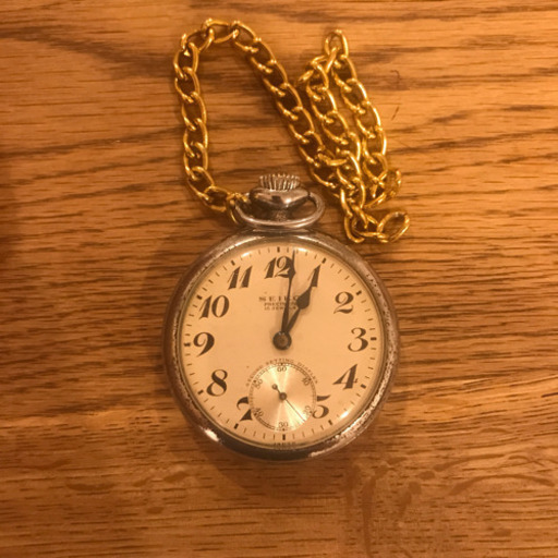 懐中時計