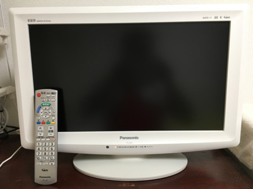 Panasonic デジタルハイビジョンテレビ VIERA TH-20C1