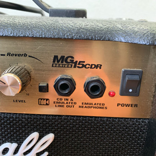 Marshall MG15cdr