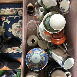 食器 無料の画像