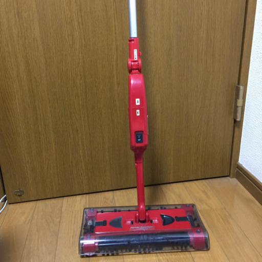 スイブルスイーパーG2 ハンディクリーナー ステッククリーナー