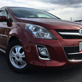 美車 MPV23S後期 両側パワスラ！HIDライト！乗り帰りok!