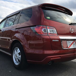 美車 MPV23S後期 両側パワスラ！HIDライト！乗り帰りok!の画像