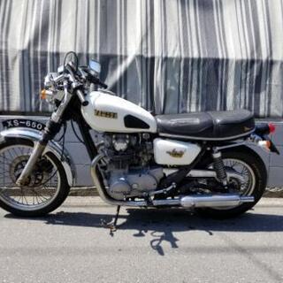 引き取り限定　YAMAHA XS650 スペシャル 　カフェレーサー　ボバーの画像