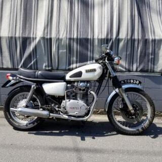 引き取り限定　YAMAHA XS650 スペシャル 　カフェレーサー　ボバーの画像
