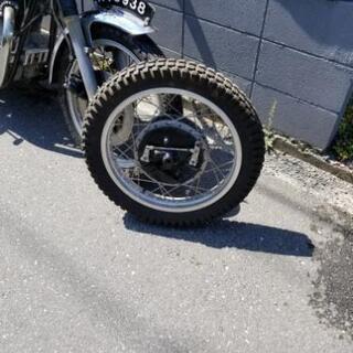 引き取り限定　YAMAHA XS650 スペシャル 　カフェレーサー　ボバーの画像