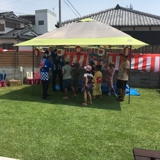 2019英語deサマースクール!!の画像