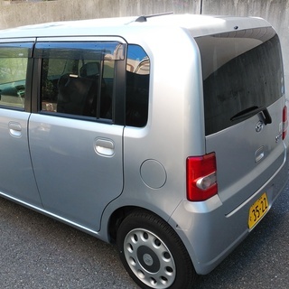 車両交換可　２２年式ムーブコンテ　検査3年6月　お正月の足にいかがですか　すぐに乗れます。の画像