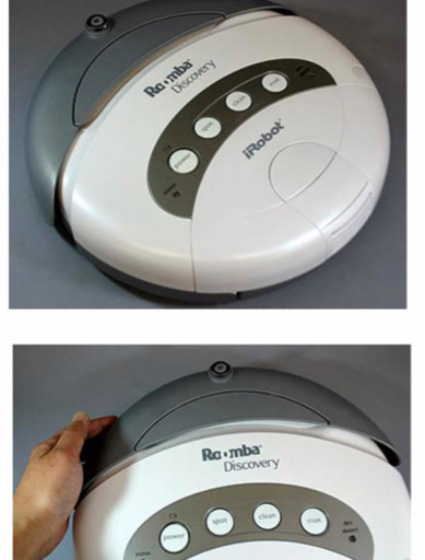 今週末価格！！アイロボットルンバ