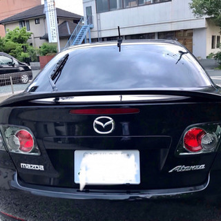 ★H18年マツダアテンザスポーツ23S 5速AT後期型GG3S★の画像