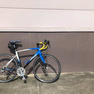 giant defy3 ロードバイク