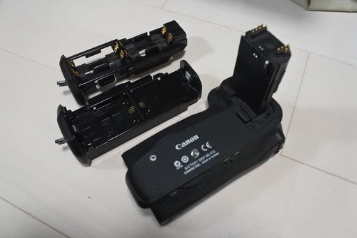 Canon（キャノン） バッテリーグリップ BG-E13