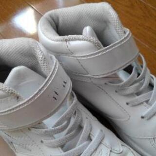瞬足　ダンスシューズ　22センチ　2e